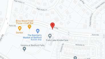 Verena at Bedford Falls in google map