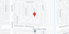 Arbor Vista at Stoneway in google map