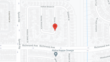 Arbor Vista at Stoneway in google map