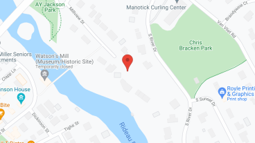 Manotick Place Retirement Community in google map