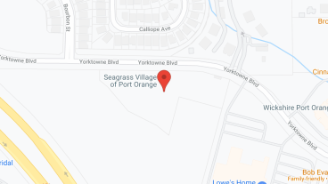 Seagrass Village of Port Orange in google map