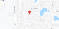 Oxford Glen Owasso in google map
