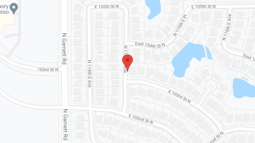 Oxford Glen Owasso in google map