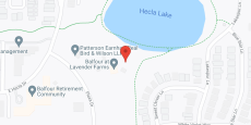 Balfour at Lavender Farms in google map