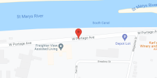 Freighter View Assisted Living in google map