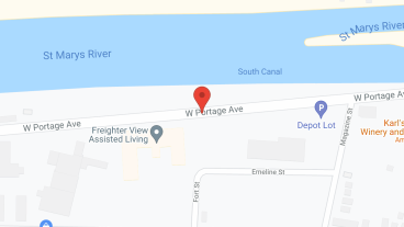 Freighter View Assisted Living in google map