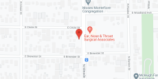 Eagle Point Senior Living in google map