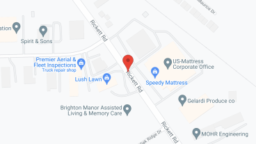 Brighton Comfort Care in google map