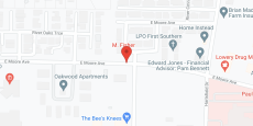 Providence Assisted Living of Searcy in google map
