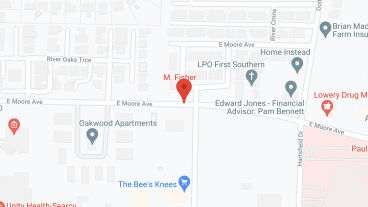 Providence Assisted Living of Searcy in google map