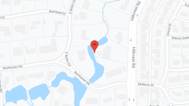Sage Oak - Preston Hollow in google map