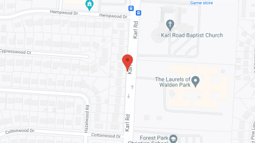 The Grove at Oakleaf Village in google map
