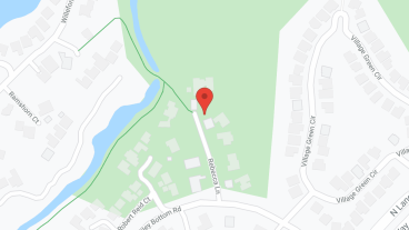 Thrive on Skidaway in google map