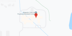 Majestic Care of Flushing Assisted Living in google map