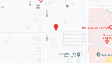 GoodLife Senior Living Lovington in google map