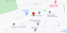 Wind Song in google map