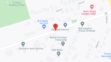 Wind Song in google map
