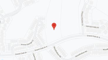 Forest Oaks Villas in google map