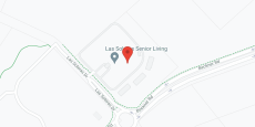 Las Soleras Senior Living in google map
