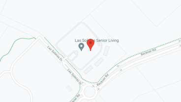 Las Soleras Senior Living in google map
