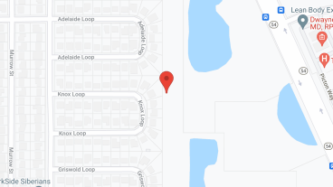 Villas at Hunters Ridge in google map