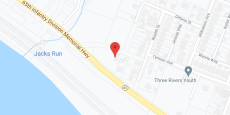 Shady Rest of Pittsburgh in google map