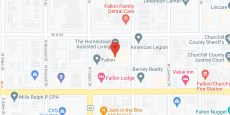 The Homestead Assisted Living and Memory Support in google map