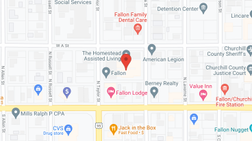 The Homestead Assisted Living and Memory Support in google map