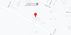 Angel's Touch Assisted Living in google map