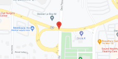 Family Partners in google map