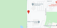 Oakridge Crossing in google map