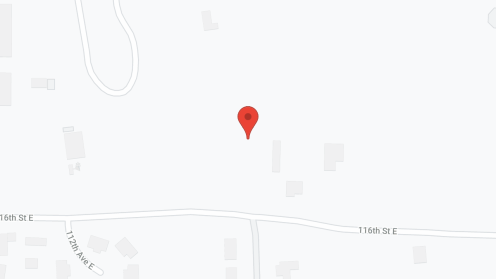 Map of the neighborhood around Deer Ridge Memory Care