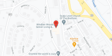 Windber Woods Senior Living & Rehabilitation Center in google map