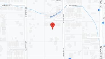 Cascadia of Boise in google map