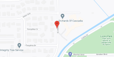The Orchards of Cascadia in google map