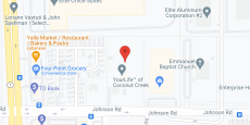 YourLife of Coconut Creek in google map