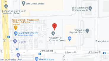 YourLife of Coconut Creek in google map