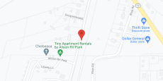 Whispering Pines of Picayune in google map
