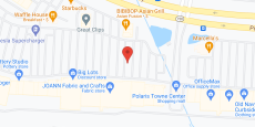 The Polaris Community in google map