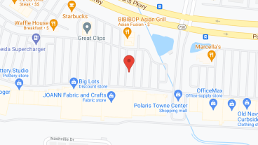 The Polaris Community in google map