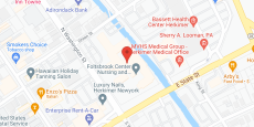Foltsbrook Center for Senior Living in google map