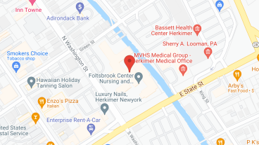 Foltsbrook Center for Senior Living in google map