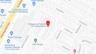 The Villages at Fiskville in google map