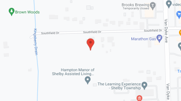 Shelby Comfort Care in google map
