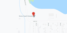 Stone Hearth Estates in google map