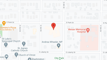 Weiser Care of Cascadia in google map