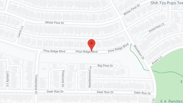 Adriatica Senior Living in google map
