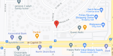 Living Well Residential Facility in google map