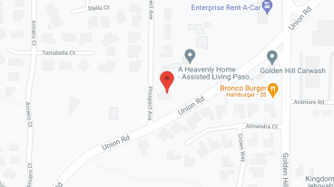 A Heavenly Home in google map