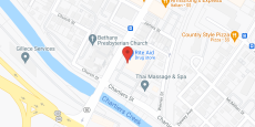Chartiers Bend Retirement Resort in google map